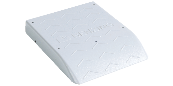 White 1 Field Antenna Pad