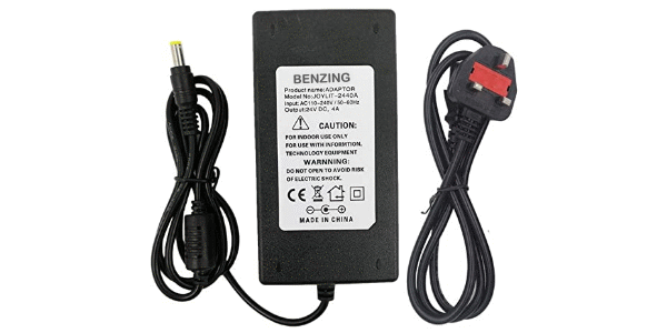 12V 1.6A Power Adaptor
