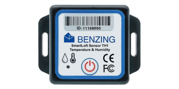 Temperature & Humidity Loft Sensor