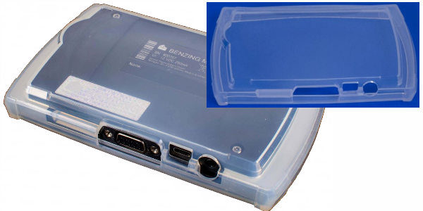 Silicon Protection Clock Cover