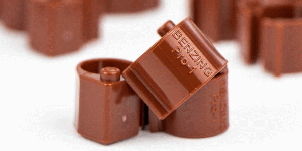 Brown Pro1 Ring
