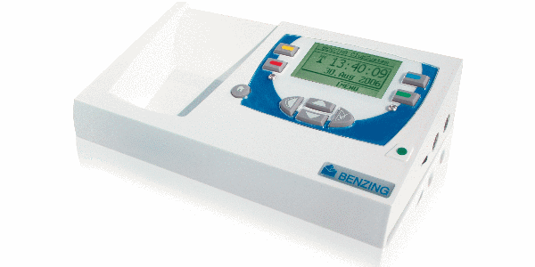 Benzing LCD Clubsystem