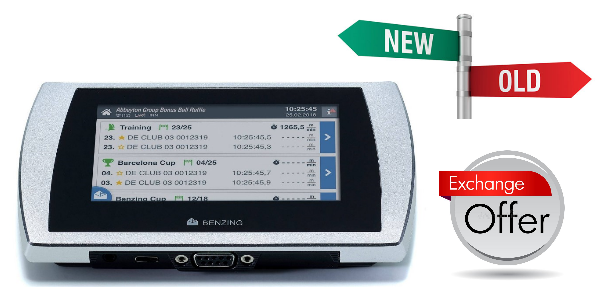 Any Benzing ETS for a New Touchscreen M3