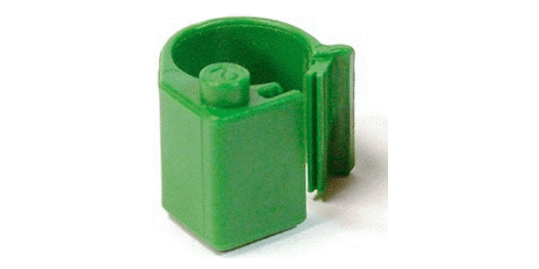 Green Pro1 Ring