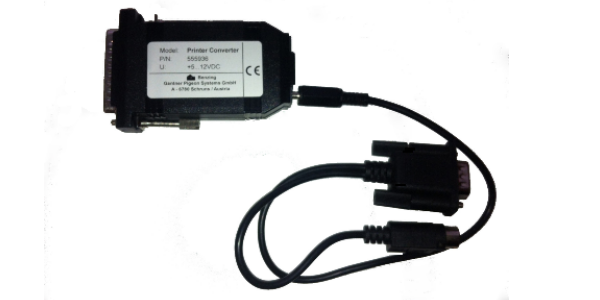 Printer Converter to USB