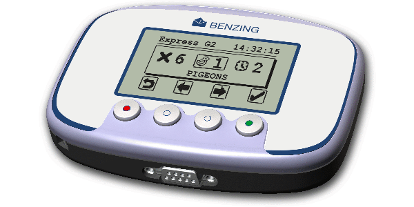 Benzing G2 Clock