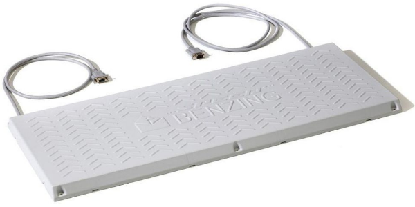 White 12 Field Antenna