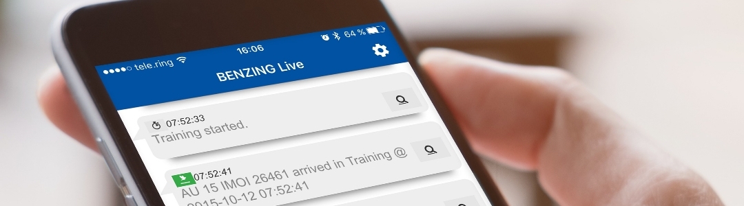 Mobile Phone App